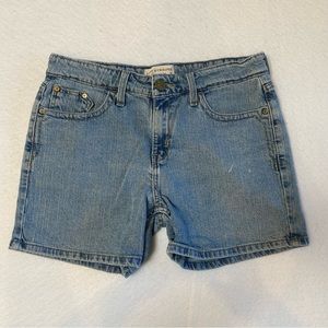 Levi Strauss Jean Shorts